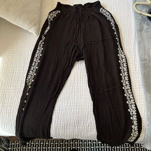 kohls size medium linen pants